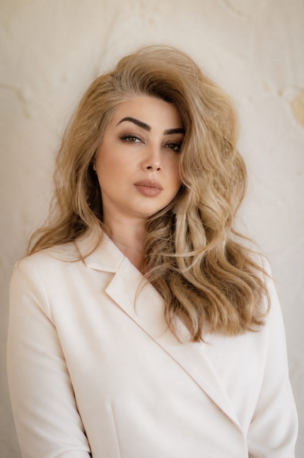Portrait of Sophie Sharkesh of SUFI Aesthetics Lounge